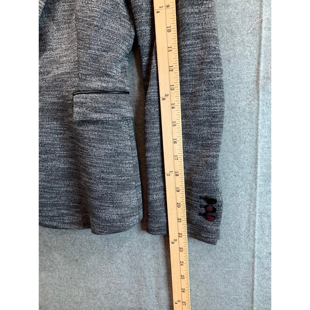 Zara Basic Suits Womens Size Extra Small Gray For… - image 6